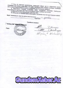 17 il cəbhədə xidmət edən hərbçinin mənzilini əlindən aldılar