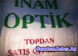6-cı mikrorayondakı “İnam” aptekində saxta dərmanlar satılır