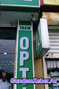 6-cı mikrorayondakı “İnam” aptekində saxta dərmanlar satılır