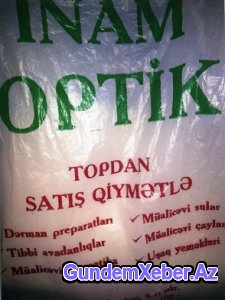 6-cı mikrorayondakı “İnam” aptekində saxta dərmanlar satılır