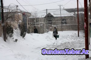Qubada içməli su probleminə görə narazılıqlar başaldı