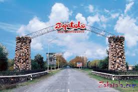 Zaqatalada şöbə müdiri həbs edildi