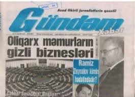 «ŞOK»-dan «Gündəm»-ə keçid nədir — təxribat, yoxsa rəqabət?