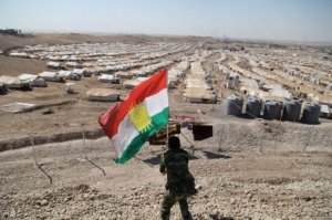 Azərbaycan kürdləri “müstəqil Kürdüstan”a dəstək verdi