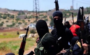 İŞİD ABŞ və Kanadadan döyüşçü yığır
