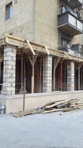 Xaləddin İskəndərovun rayonunda indi də səkilər satılır