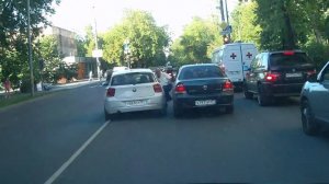 Erməni yaşlı kişini maşınla qəsdən əzib qaçdı