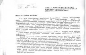 Azad Rəhimovun fərari qohumu Türkiyədə gizlənir