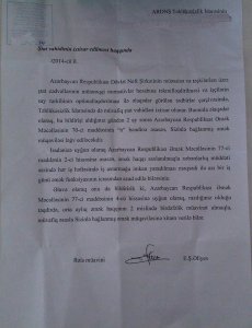 ARDNŞ-də ixtisarlar başladı: siyahıda rəislər də var