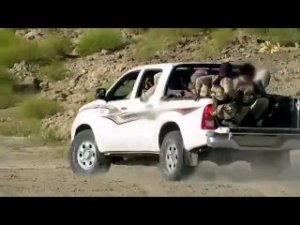 İŞİD-in xüsusi təyinatlı azərbaycanlı döyüşçüləri