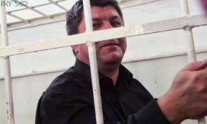 Əvəz Zeynallı yenidən 10 saylı cəzaçəkmə müəssisəsinə köçürüldü
