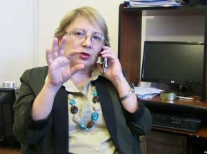 Leyla Yunusa 3 ay həbs verildi - həbsxanaya apardılar!