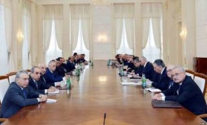Azərbaycanda yüksək vəzifəlilər arasında xarici kəşfiyyata işləyənlər var