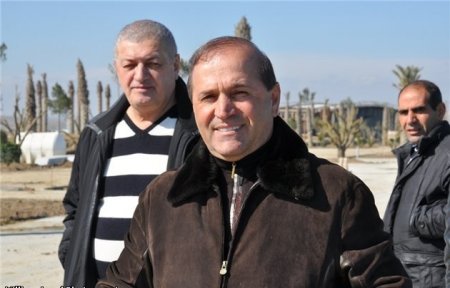 Milli matəm günündə Hacı İbrahimin çılpaq qızları