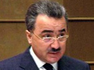 Kürdəmirdə qəzaya düşən Zeynal Nağdəliyev Bakıya gətirildi