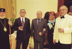 Qarabağ separatçılarının həbs edilən əsas sponsoru — 675 cütlüyü evləndirən Ayrapetyan kimdir?