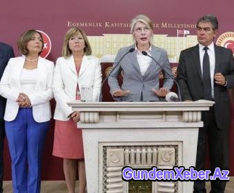 Onlar Kılıçdaroğlunun istefasını tələb edirlər