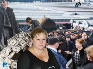 Kəbirə Məmmədovanın erməni ortağı barədə məlumat yayıldı