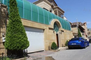 Oliqarxın Bakıda satlığa qoyduğu milyonluq villaları