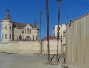 Razim Məmmədovun milyonluq villaları və yeni hoteli