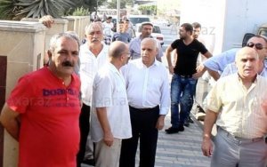 Şəhidlər Xiyabanı satıldı: camaat ayağa qalxdı