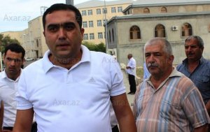 Şəhidlər Xiyabanı satıldı: camaat ayağa qalxdı