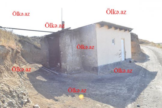 Ağdamın Yusifcanlı kəndi də azad olundu - FOTOLAR