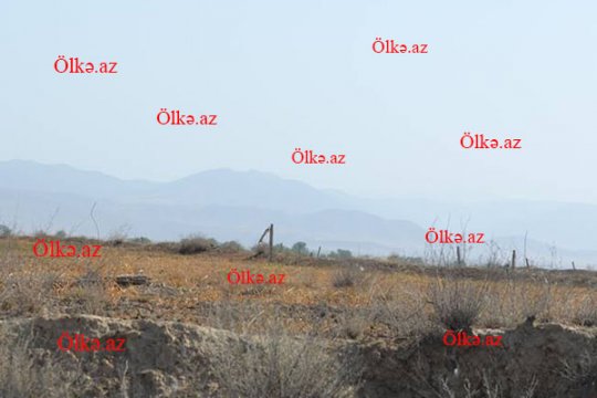 Ağdamın Yusifcanlı kəndi də azad olundu - FOTOLAR