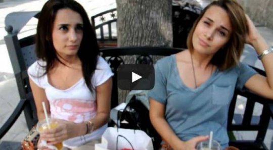 Cəbhədən xəbəri olmayan azərbaycanlılar da var... - Videosorğu
