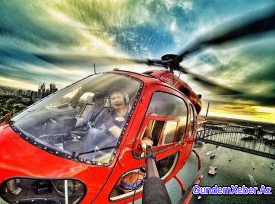 Ən çılğın selfielər – FOTO