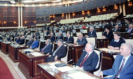 “Dövlət sirrinin yayılması ilə bağlı özbaşınalıqların qarşısı alınacaq”