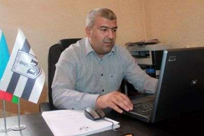 "Neftçi"nin yeni vitse-prezidenti optimistdir