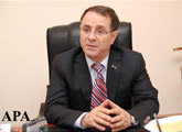Novruz Məmmədov Serj Sarkisyan haqqında: "Tədbirlərdə özünü apara bilmir"