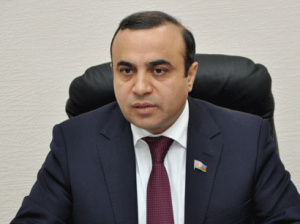 Azay Quliyev fəlsəfə doktoru oldu