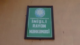 İmişli məhkəməsi cinayətkara mələk kimi baxır -Özəl