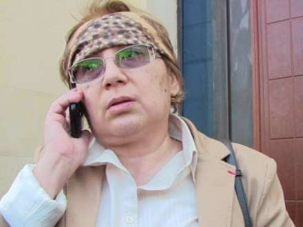 Leyla Yunusu həbsxanada döyüblər