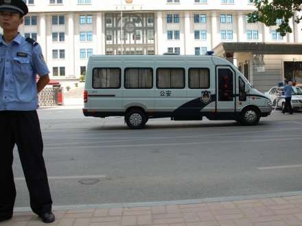 Çində terror: 40 ölü