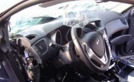Bakıda dəhşətli qəza: 6 ölü, 2 yaralı