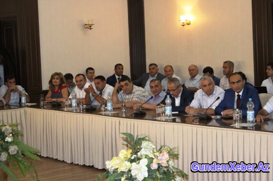 «Azərbaycanın informasiya təhlükəsizliyi media müstəvisində»