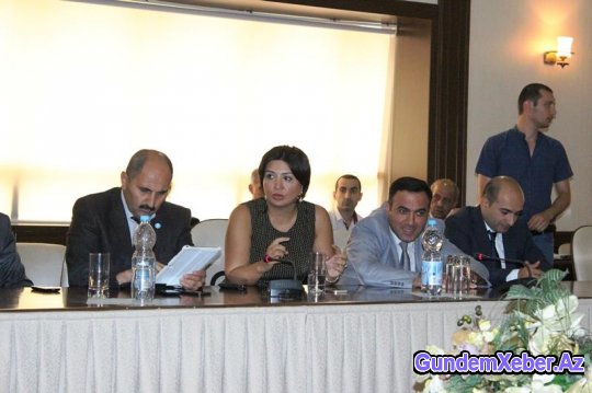 «Azərbaycanın informasiya təhlükəsizliyi media müstəvisində»
