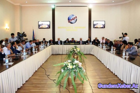 «Azərbaycanın informasiya təhlükəsizliyi media müstəvisində»