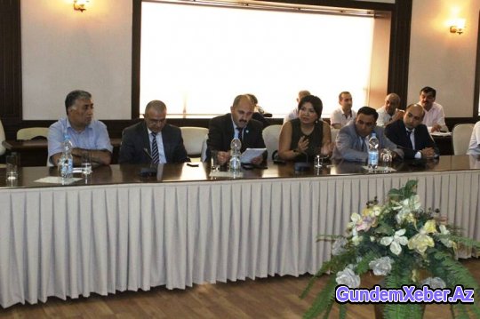 «Azərbaycanın informasiya təhlükəsizliyi media müstəvisində»