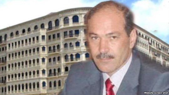 “AMAY”ın həbsdə olan rəhbərinin həbs müddəti uzadılıb