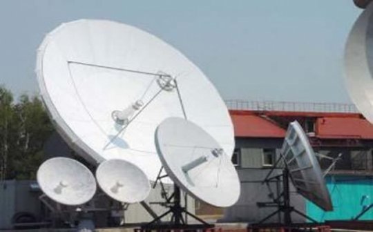 Çanaq antenaların yayımı dayandırıldı