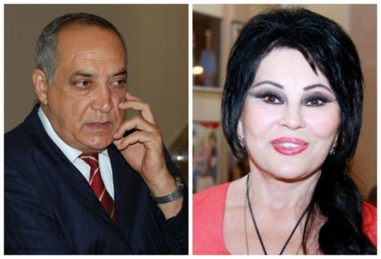 Rasim Balayevlə Amaliya Pənahovanın “oğlu” üzə çıxdı — FOTO-VİDEO