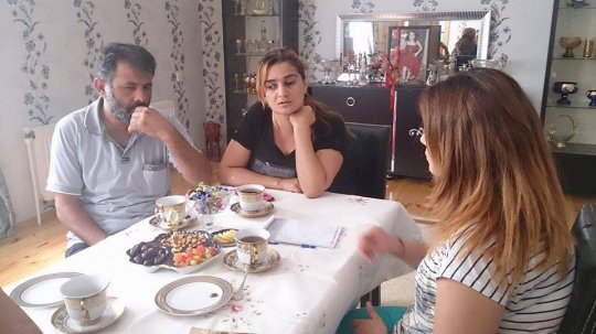 Azərbaycanlı qızın İran xəstəxanasındakı dramı – REPORTAJ