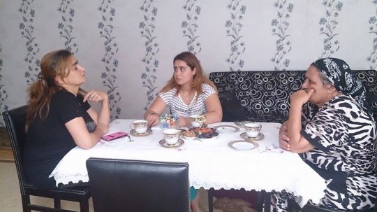 Azərbaycanlı qızın İran xəstəxanasındakı dramı – REPORTAJ