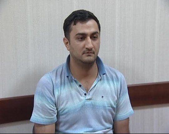 Bakıya külli miqdarda narkotik maddə gətirən biznesmen tutuldu