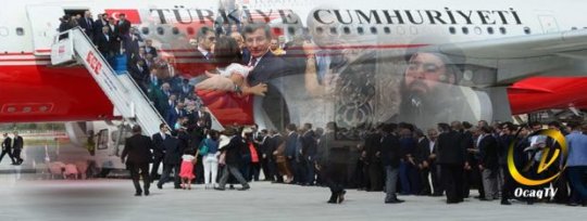 Sensasiya: türk diplomatları İŞİD-in azərbaycanlı komandirinin əsiri olub