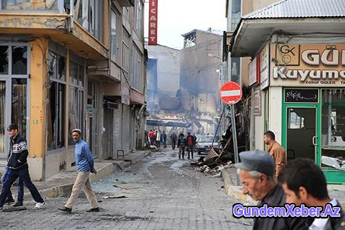Bura Türkiyədir - “Yeni Türkiyə” - FOTOLAR